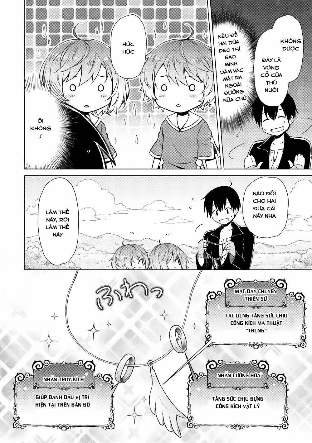 isekai yururi kikou: kosodate shinagara bouken-sha shimasu chapter 7 17