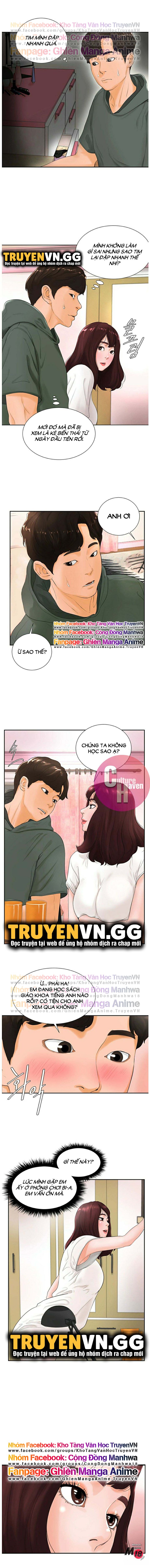 phòng bi da tình yêu chapter 3 10