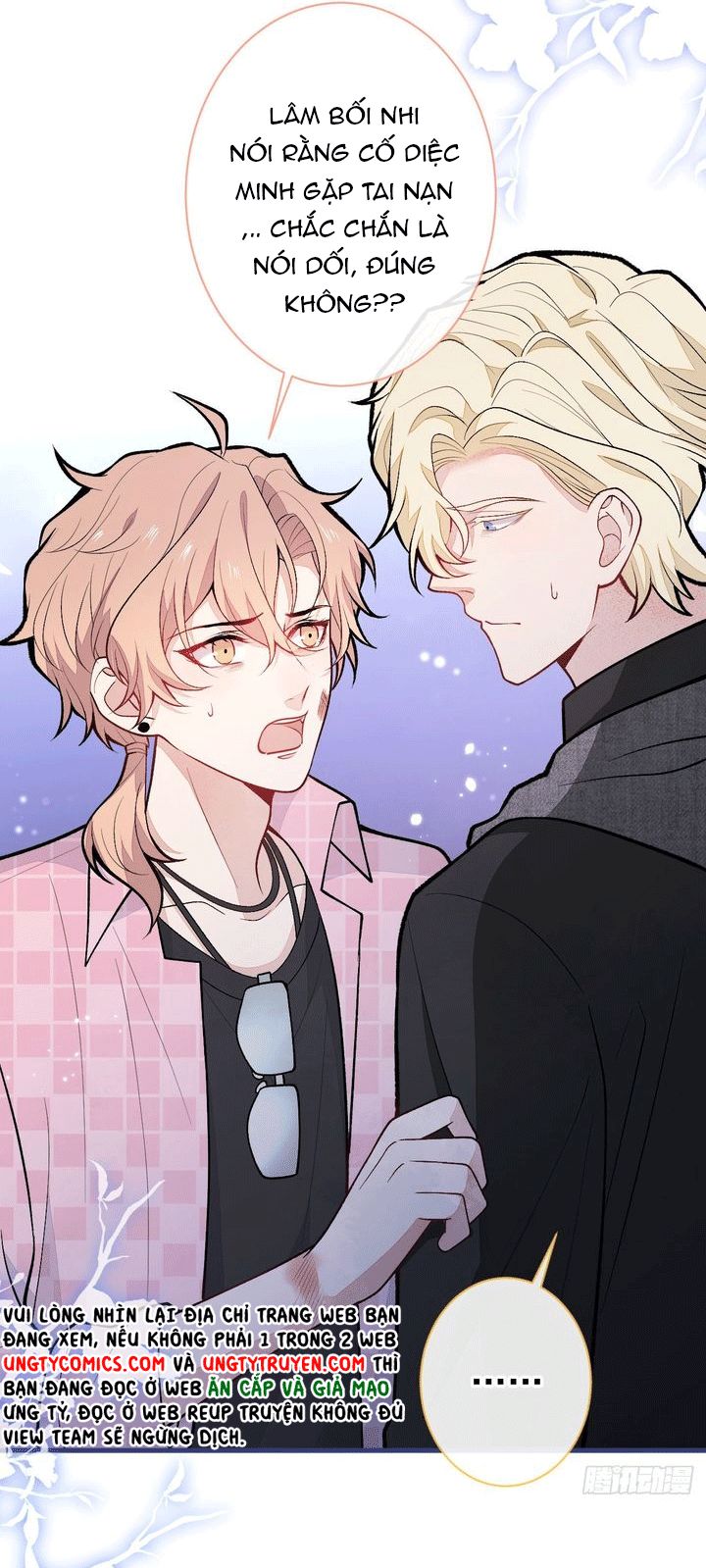 hotsearch của ảnh đế chapter 143 33