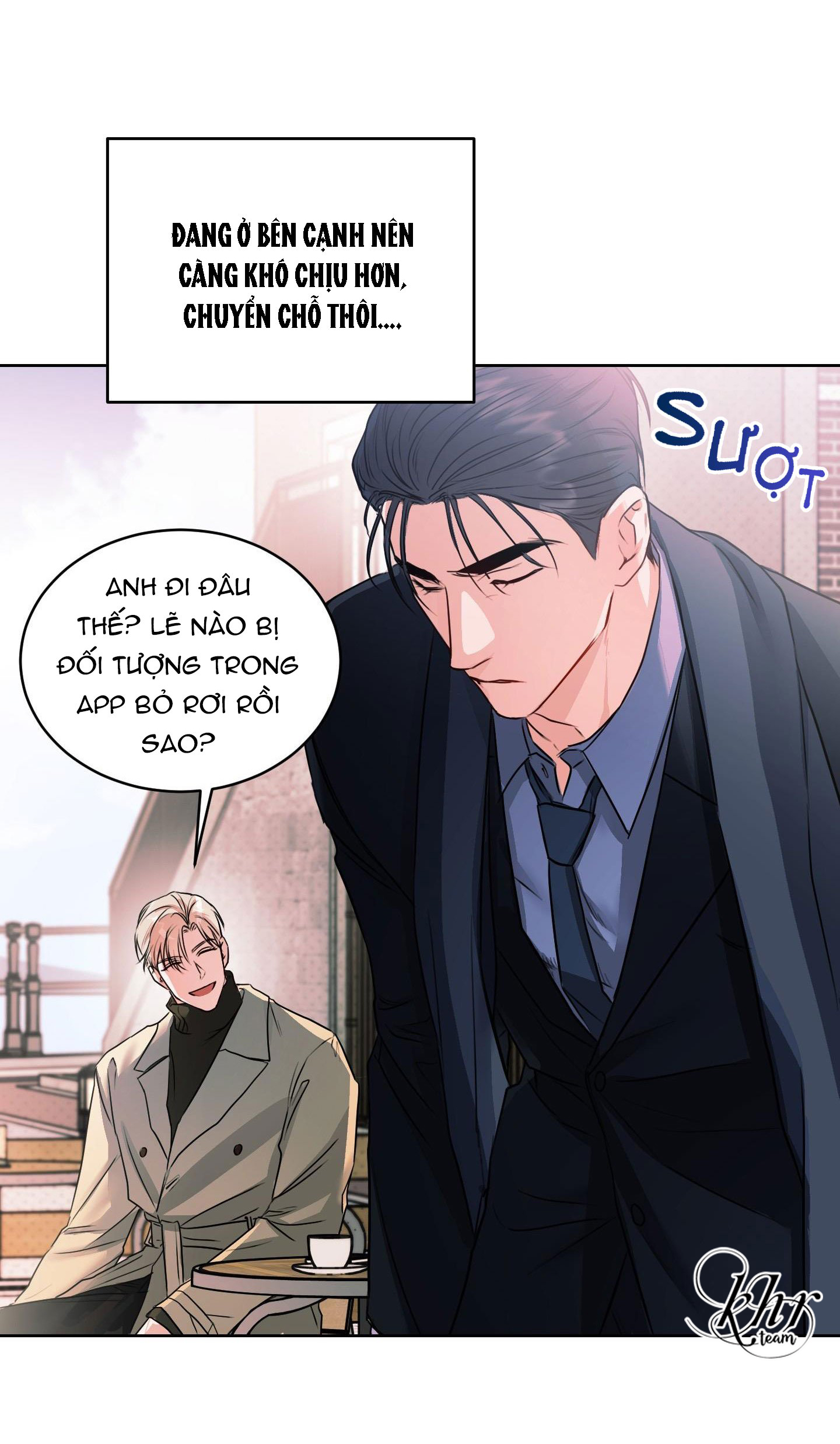 gỡ lỗi tình yêu chapter 1 26