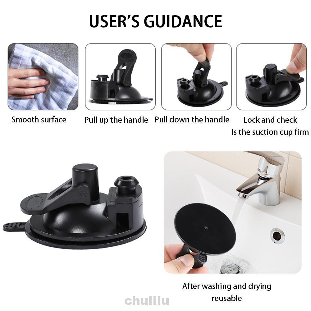 Set 4 Mỏ Neo Hút Chân Không Đa Năng Cho Dã Ngoại