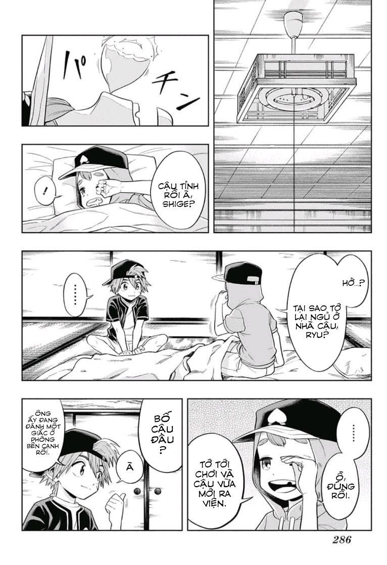 the last saiyuki chapter 6 8