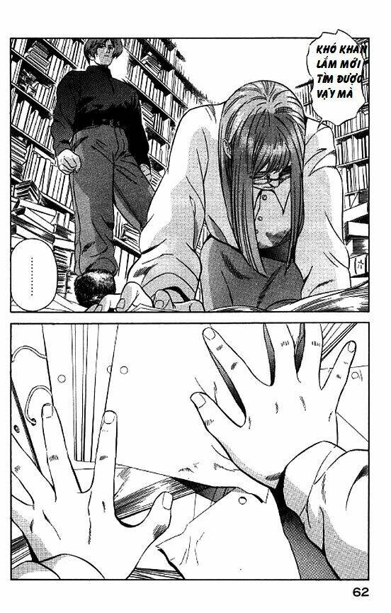 yugo - kẻ thương thuyết chapter 20 16