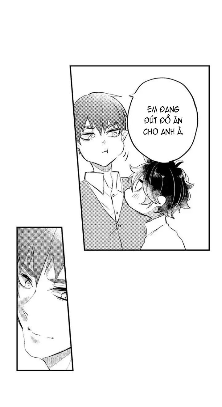 gần kề cái chết là lúc gào khóc tình yêu chapter 35.1 9