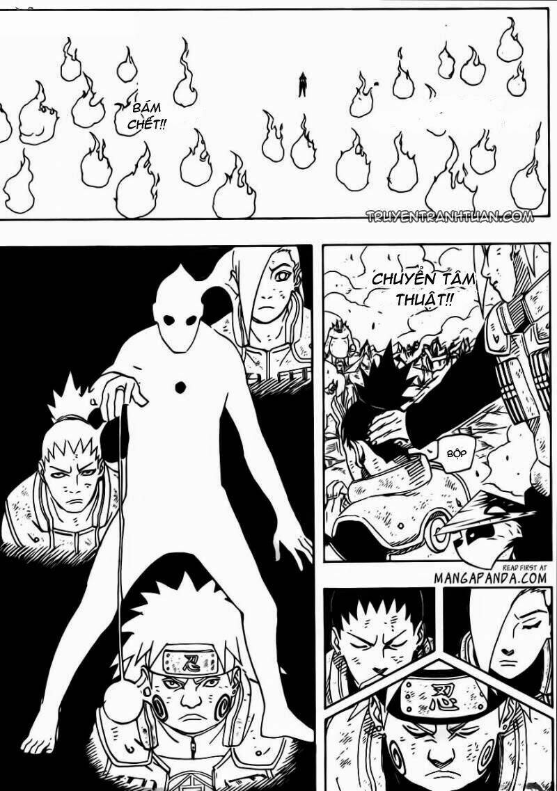 naruto - cửu vĩ hồ ly chapter 633 10