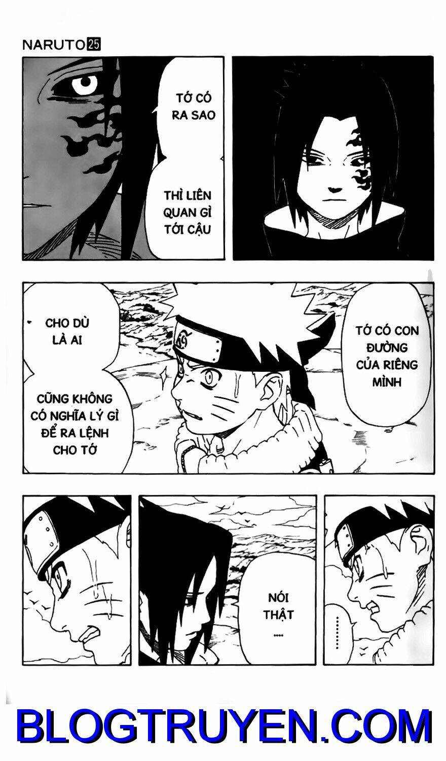naruto - cửu vĩ hồ ly chapter 218 13