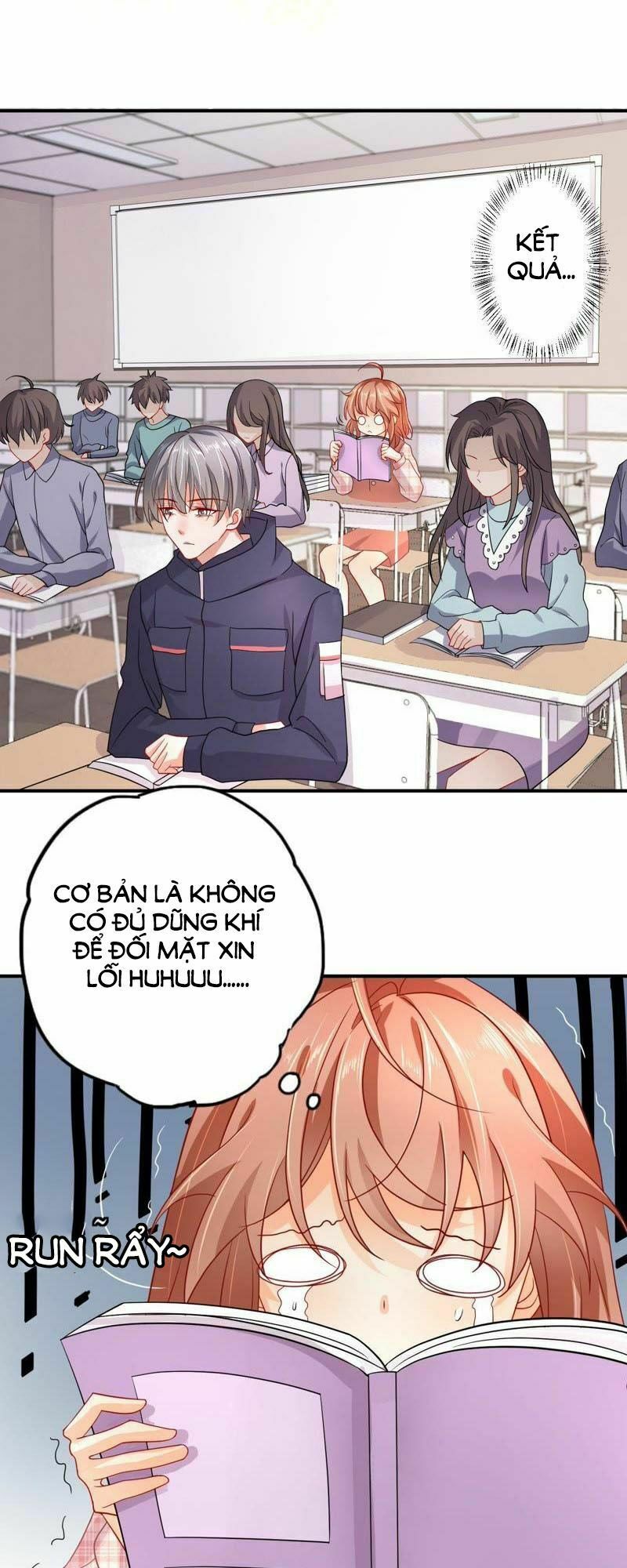 chàng trai người máy ấm áp 741 của tôi chapter 7 28