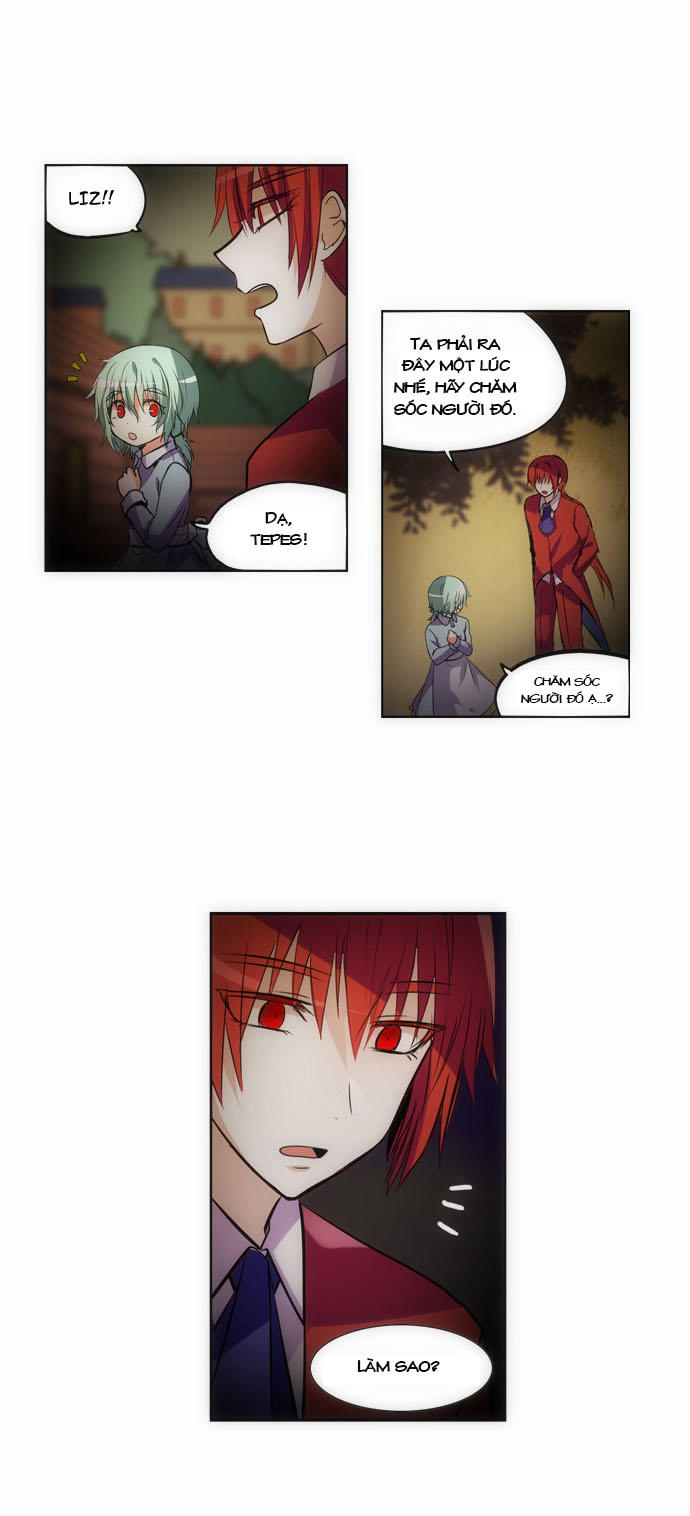 crepuscule (yamchi) chapter 115 12