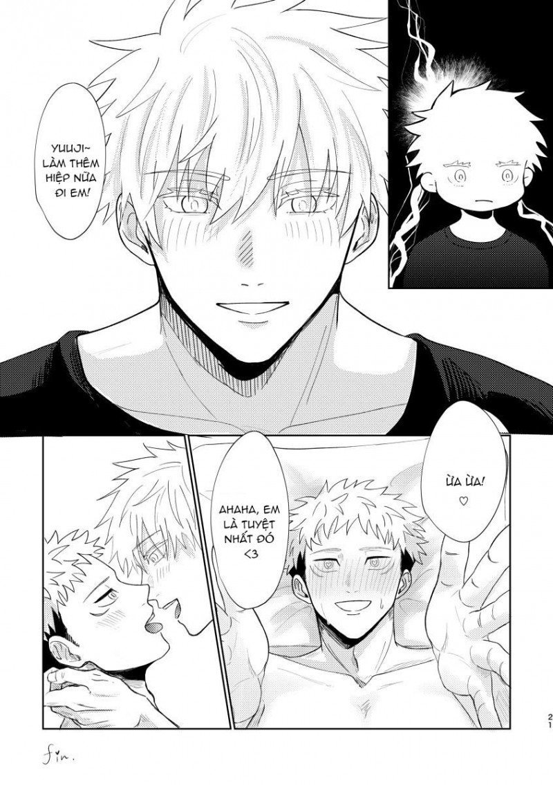 cp trong jujutsu kaisen dj chapter 3 21