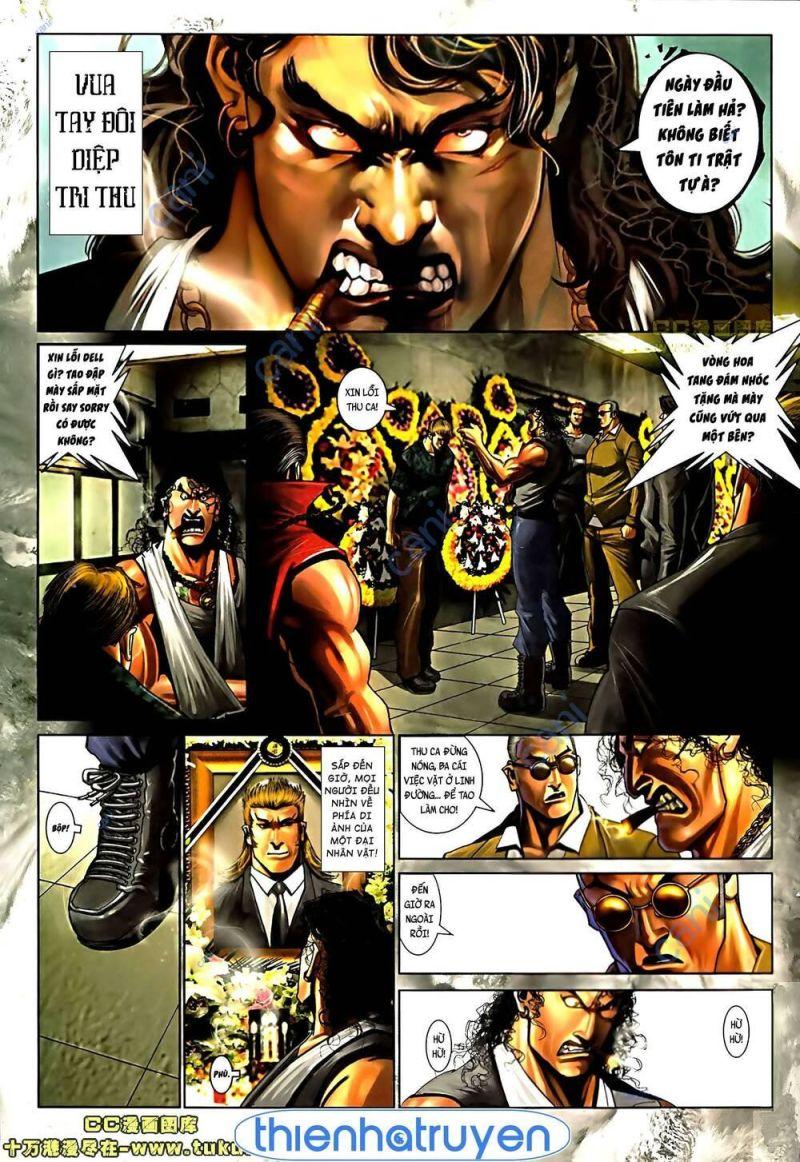 hỏa vũ diệu dương chapter 511 23