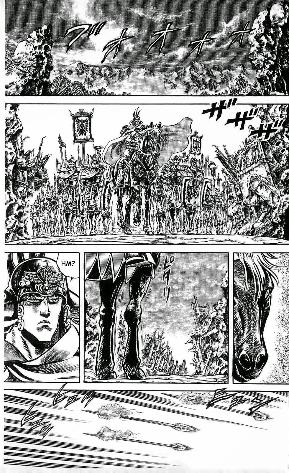 bắc đẩu thần quyền chapter 111 8