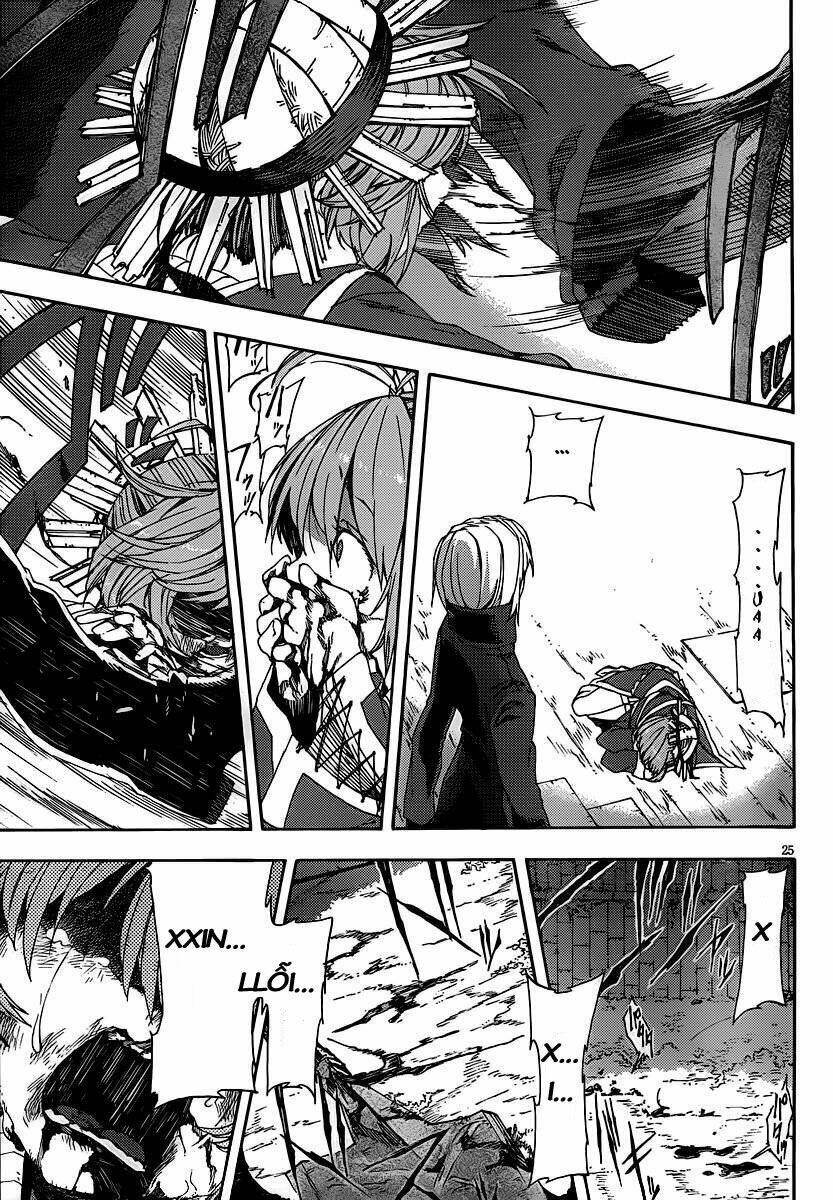 kamisama no inai nichiyoubi chapter 7 25