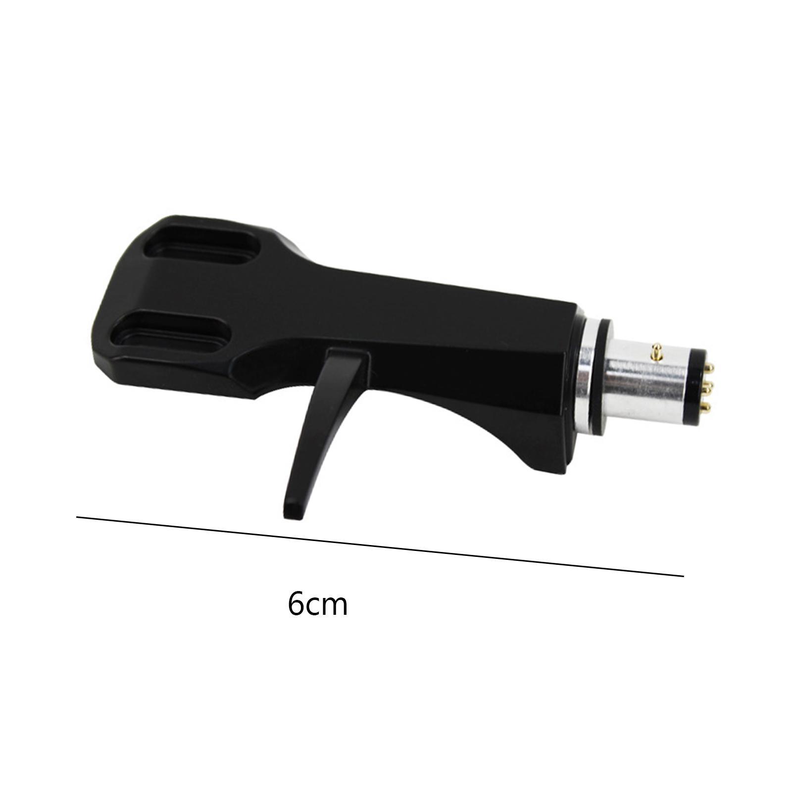Turntable Headshell Pin Rack Audio Durable Phono TECHNICS Stylus Easy to Use Universal Accessory Replacement for