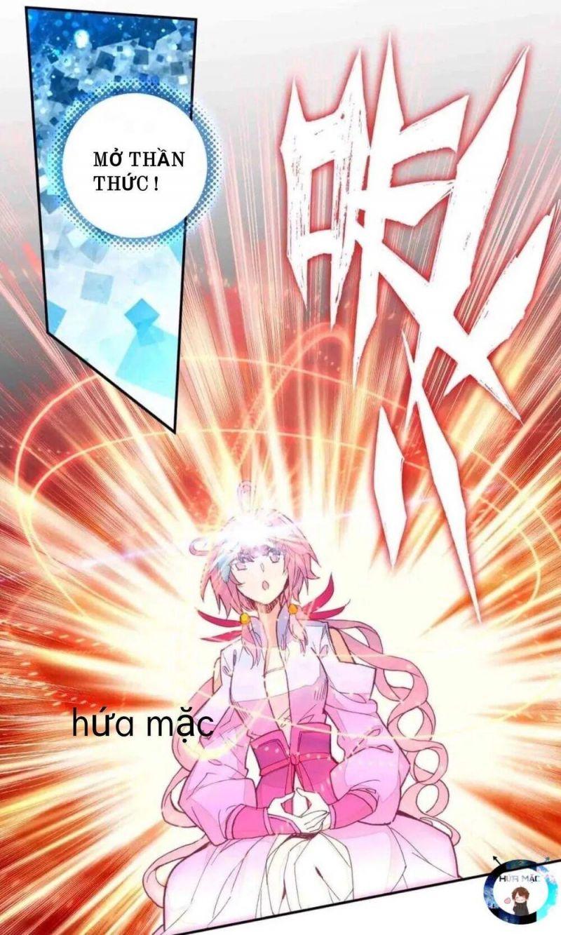 Lão Đại Xuyên Không Thành Tiên Nữ chapter 43.1 9