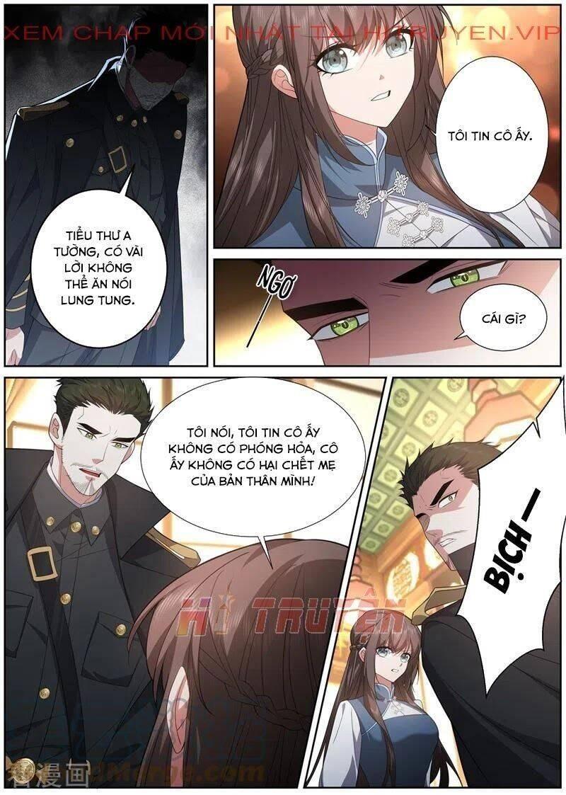 thiếu soái! vợ ngài lại bỏ trốn chapter 470.1 2