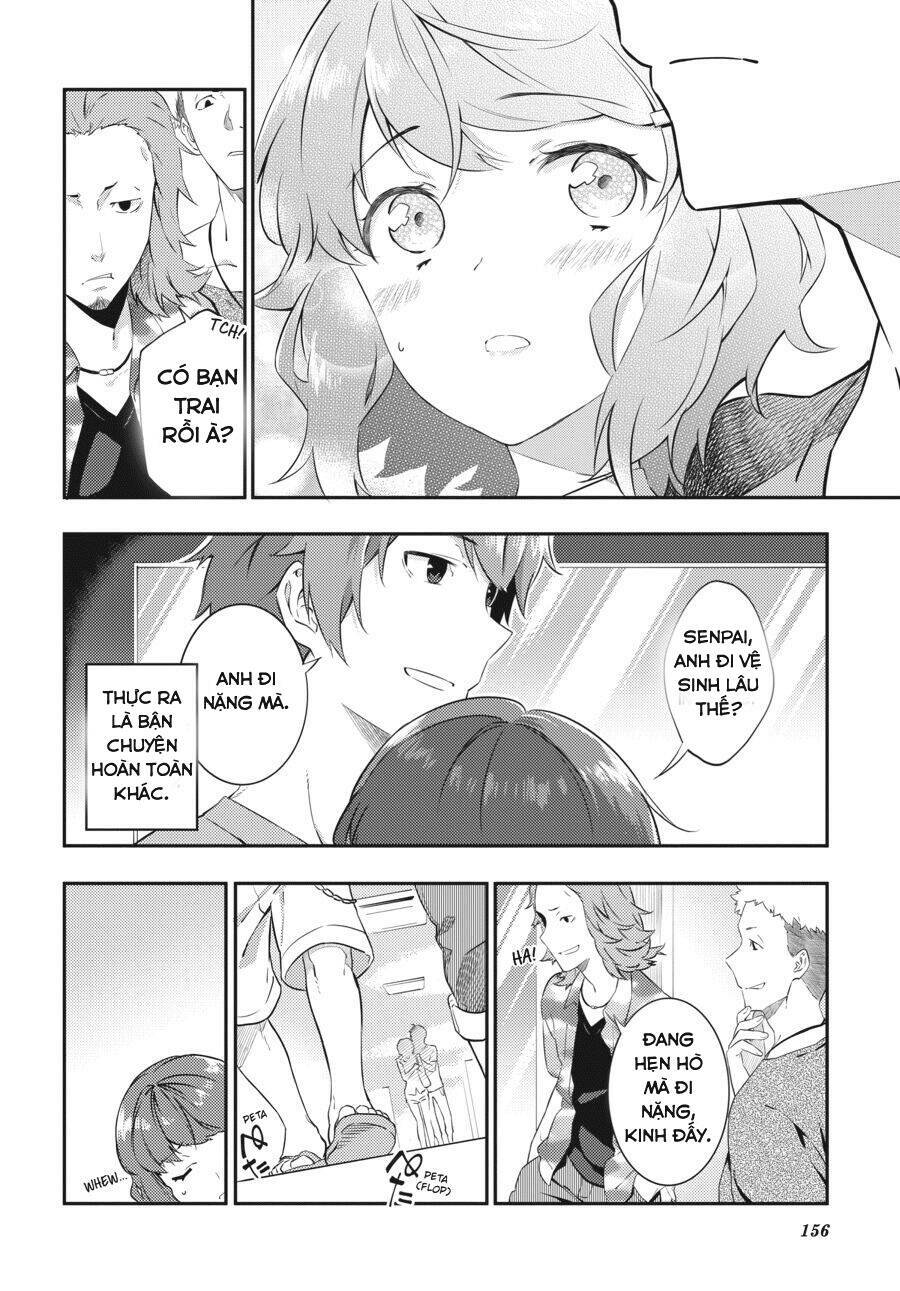 seishun buta yarō wa puchidebiru kōhai no yume o minai chapter 6 5