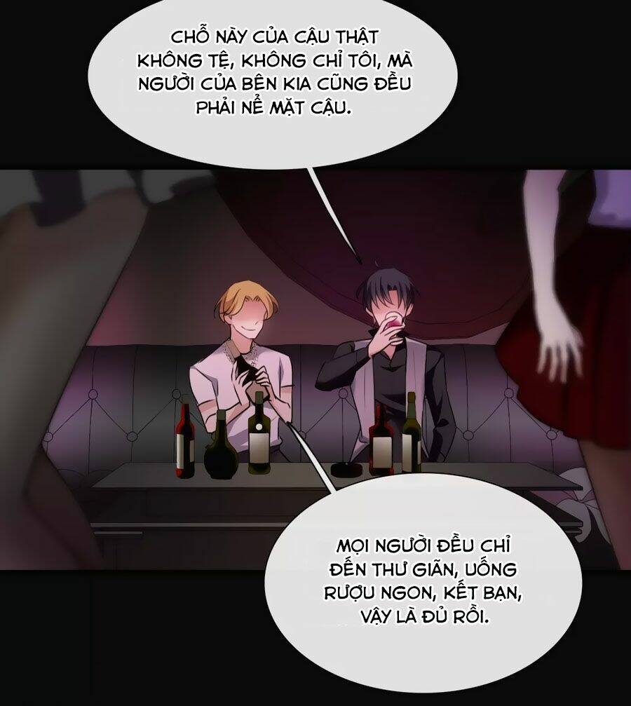 nhân chất tình nhân chapter 28.2 31