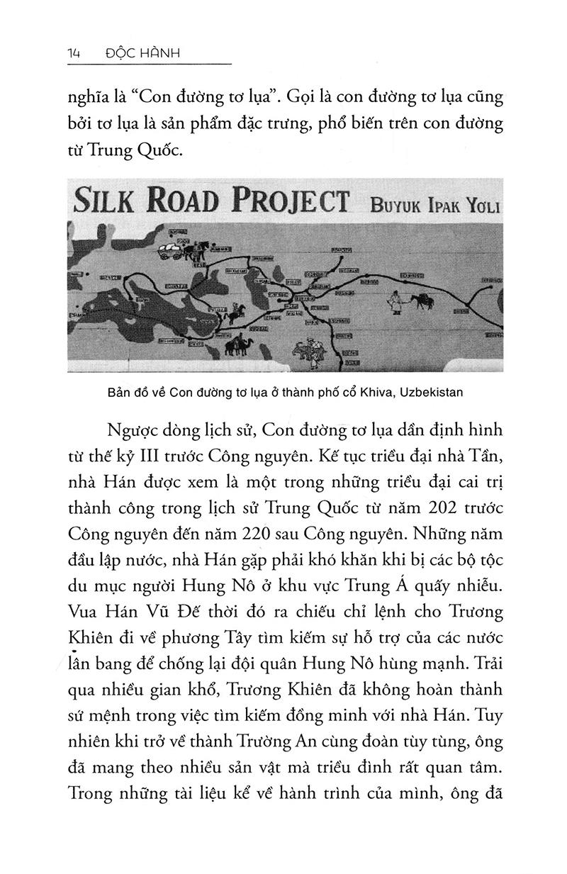 Độc Hành (Tái Bản)
