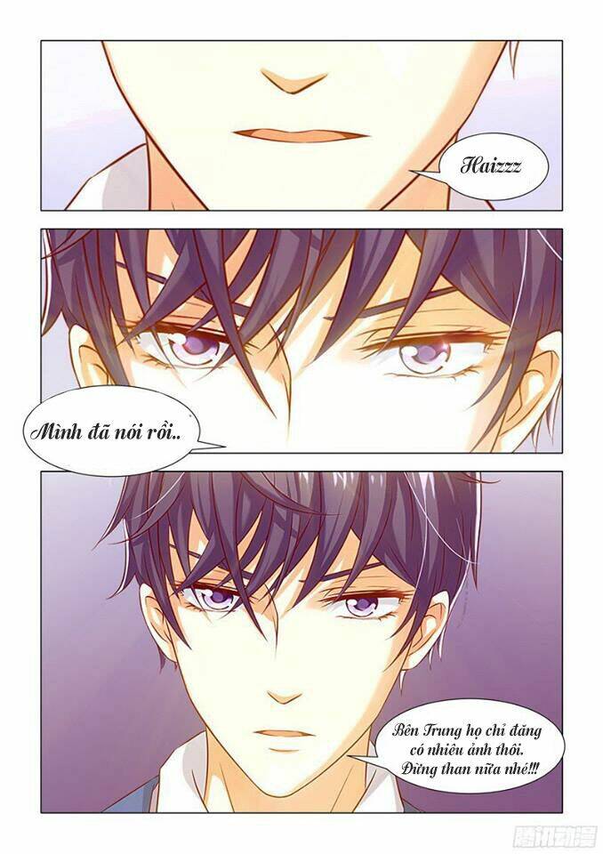 xuân phong nhất độ cộng triền tình chapter 7 11