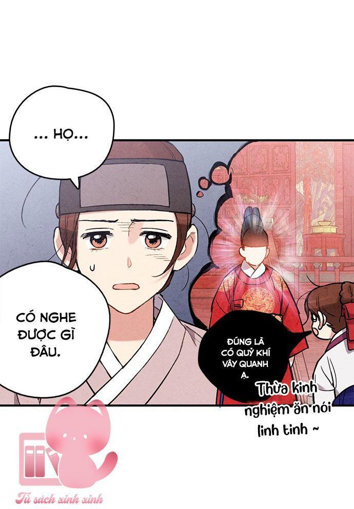 lệnh cấm hôn chapter 50 12