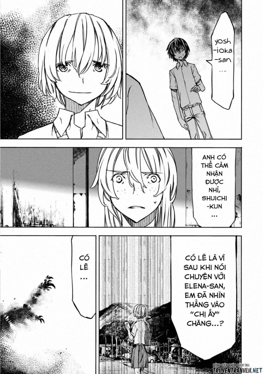 gleipnir - sợi xích thần chapter 52 18