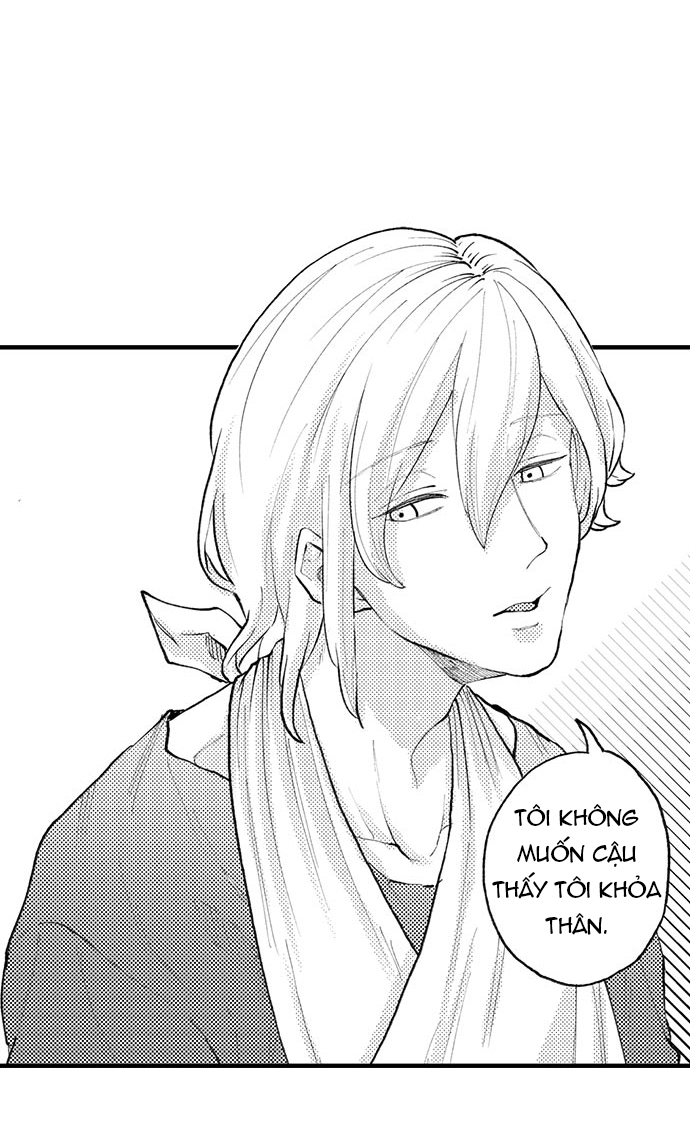 bị anh chàng lập dị để ý chapter 32 12