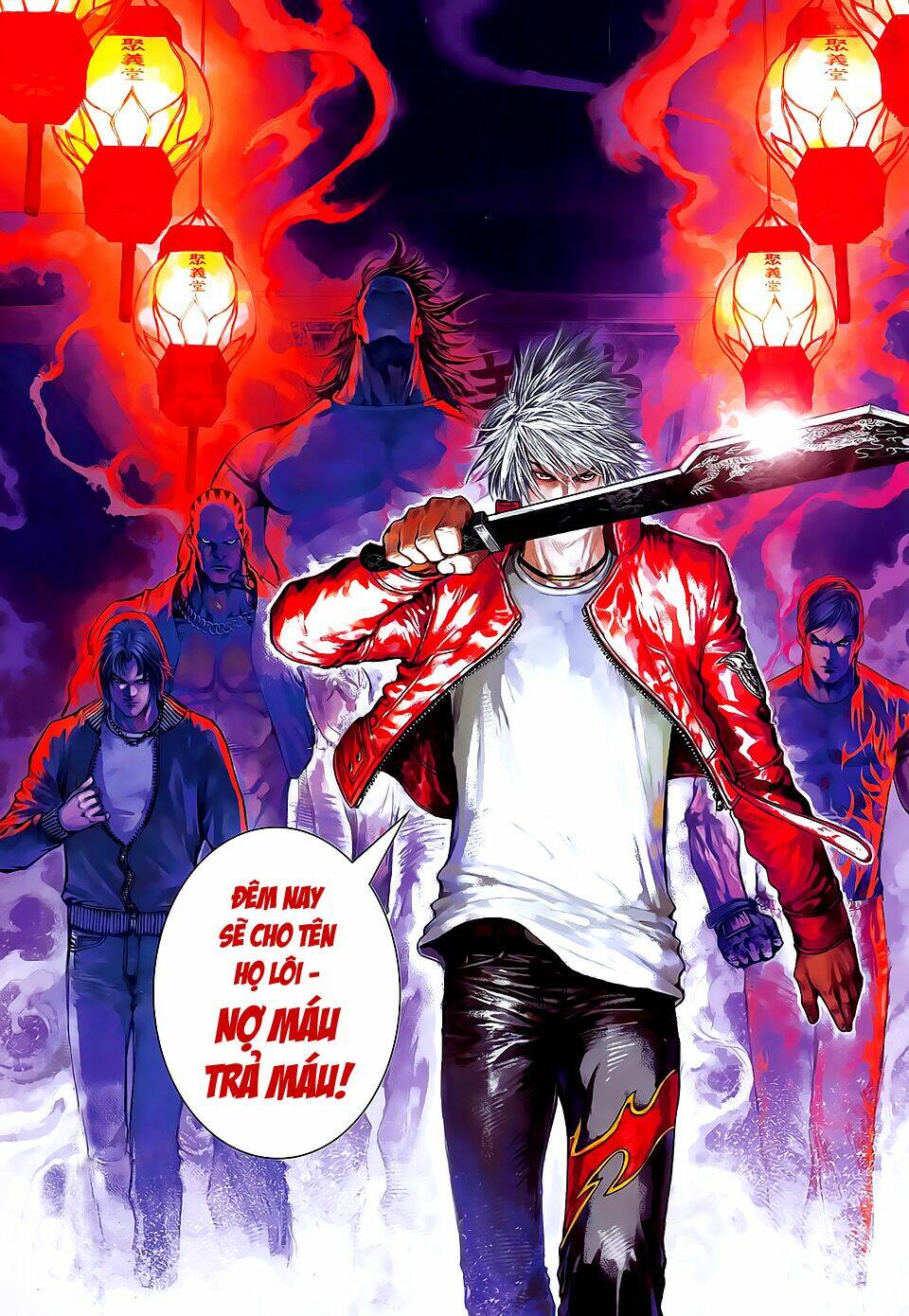 cửu long thành trại 2 chapter 69 31