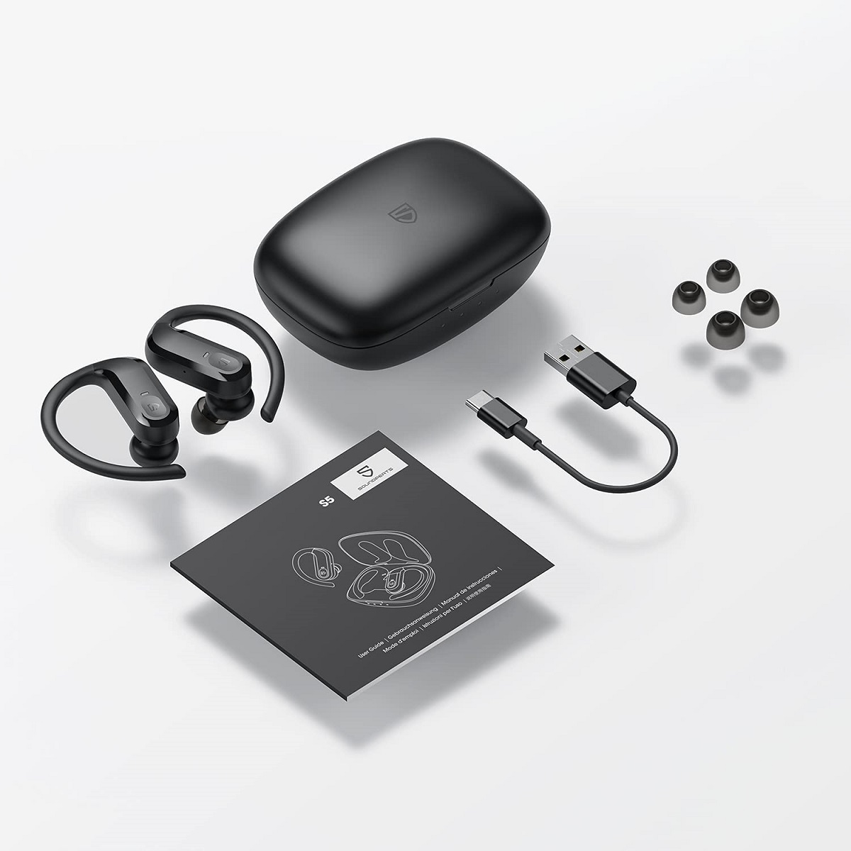 Tai Nghe Bluetooth Earbuds SoundPeats S5 - Hàng chính hãng