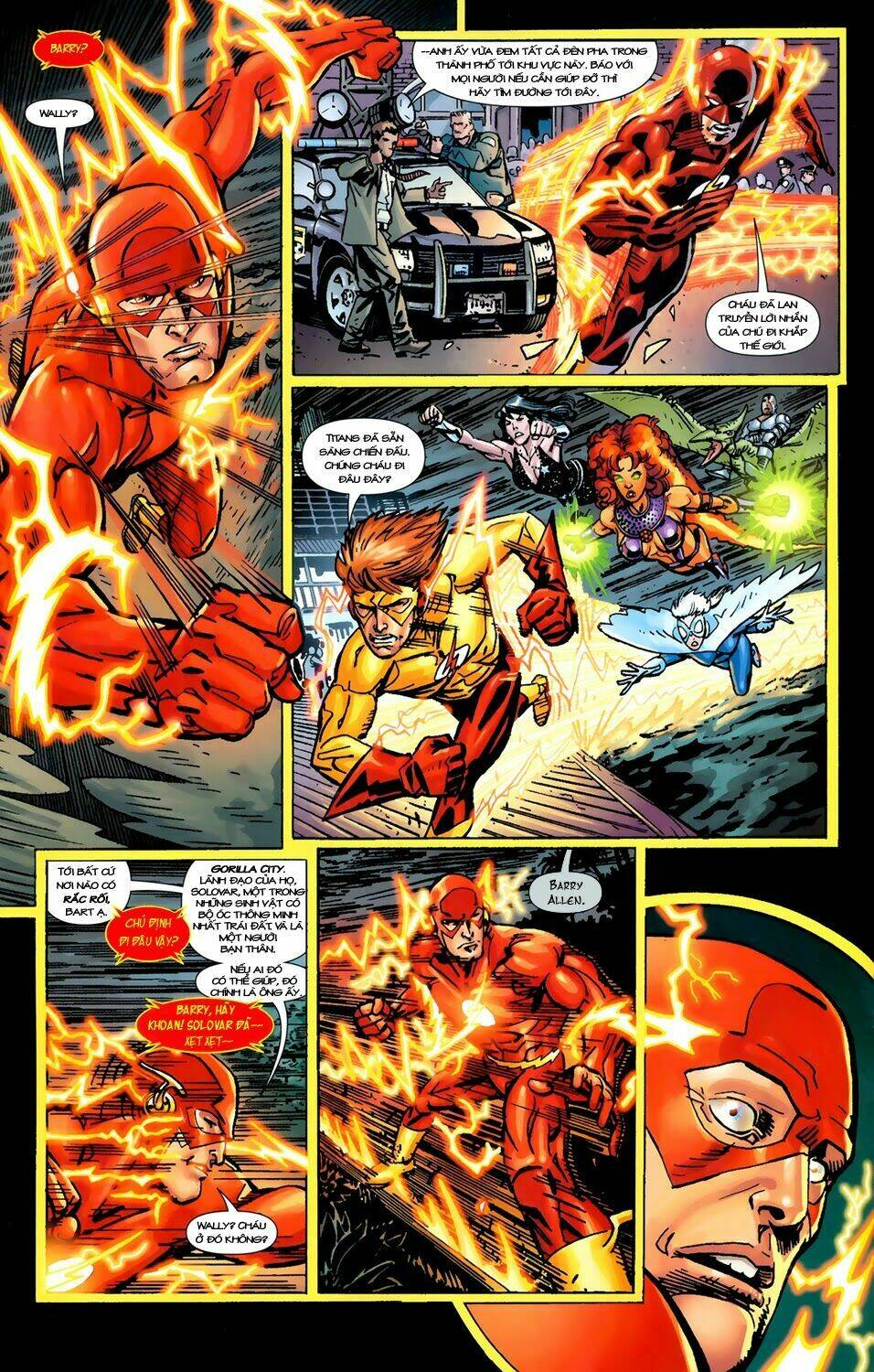 Blackest Night chapter 28 9