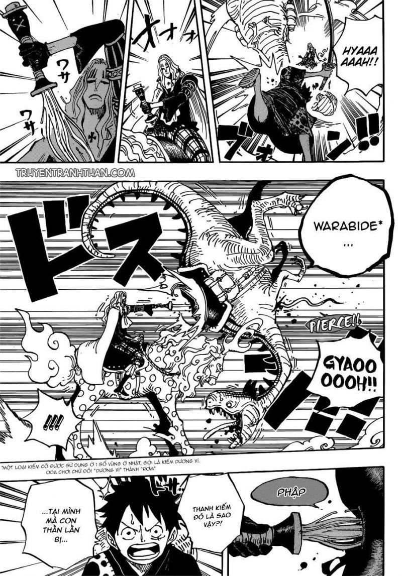 đảo hải tặc - one piece chapter 913 5
