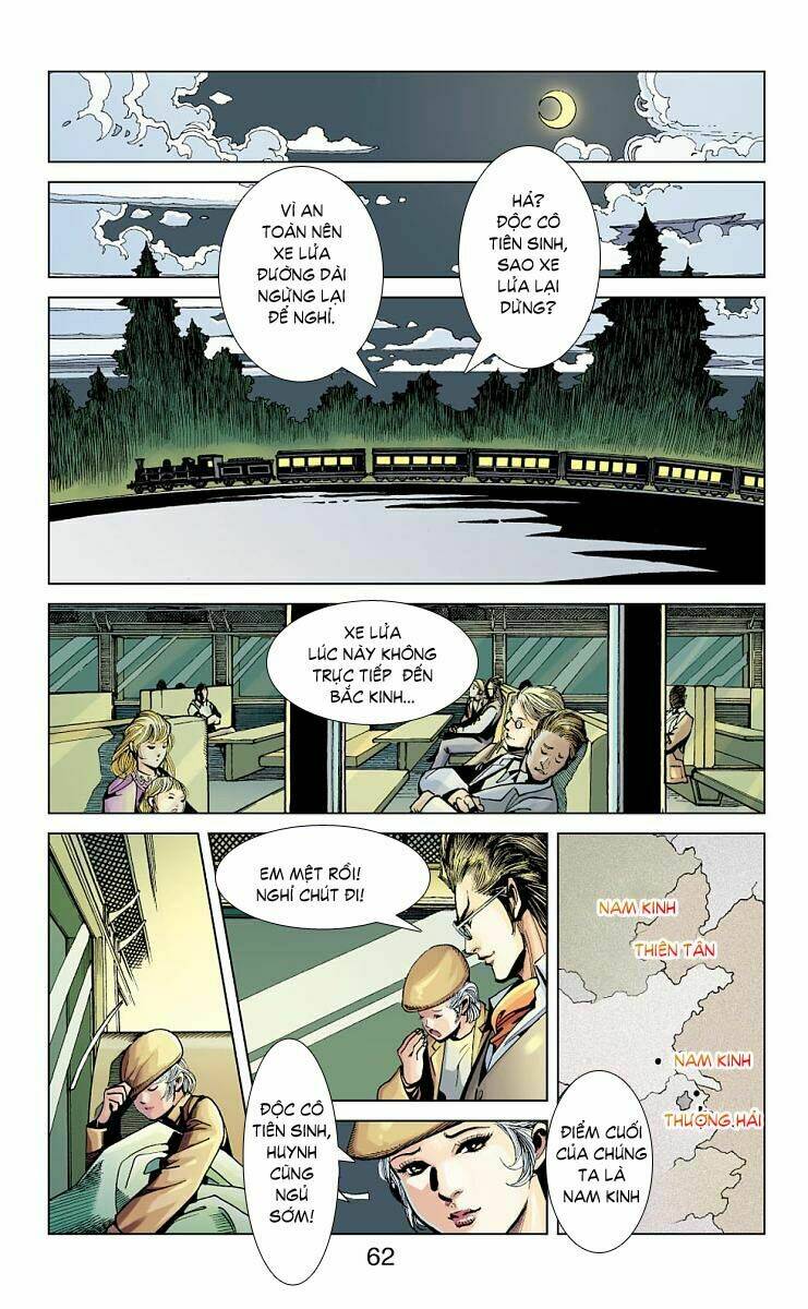 thần binh huyền kỳ f chapter 12 30