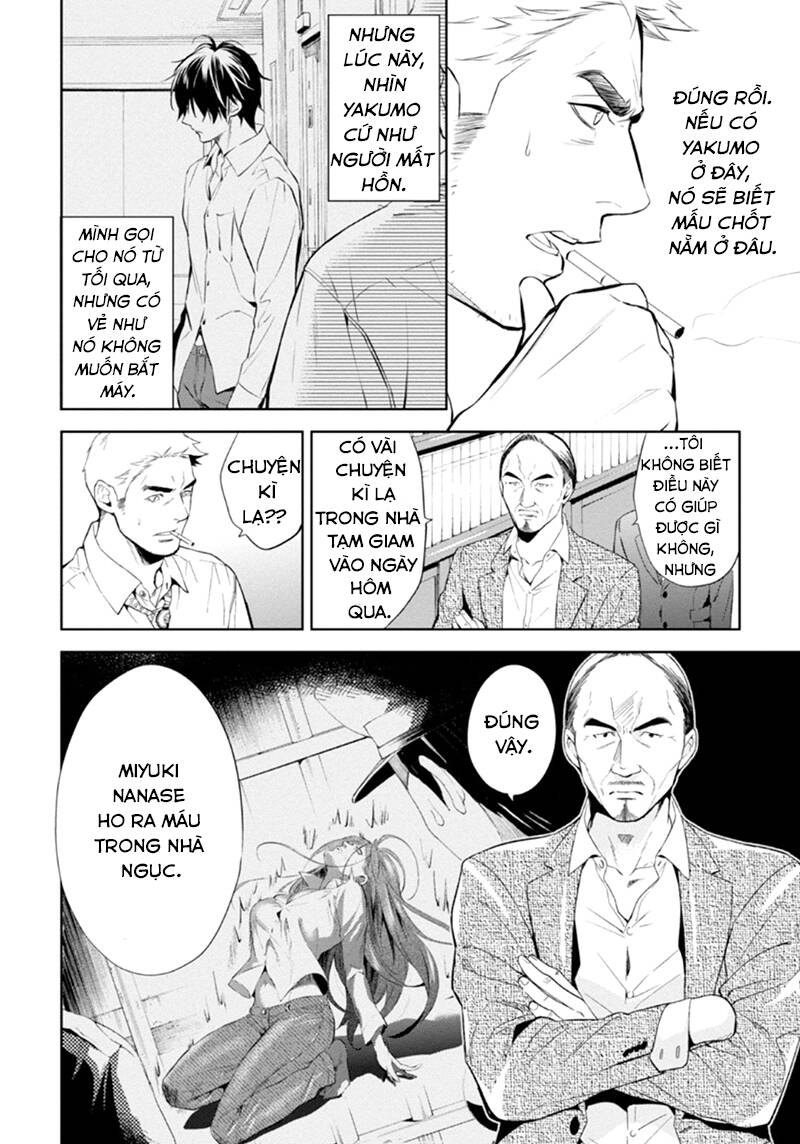 shinrei tantei yakumo - thám tử tâm linh season 1 chapter 54 6