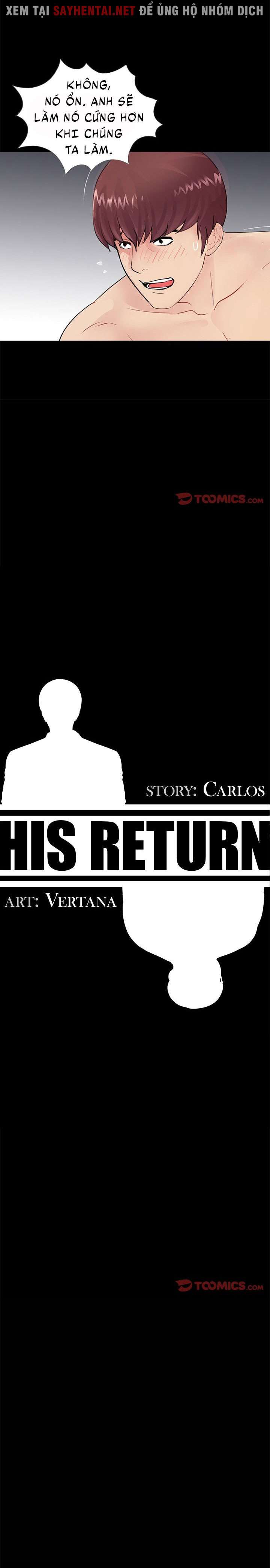 his return manhwa chapter 11 7