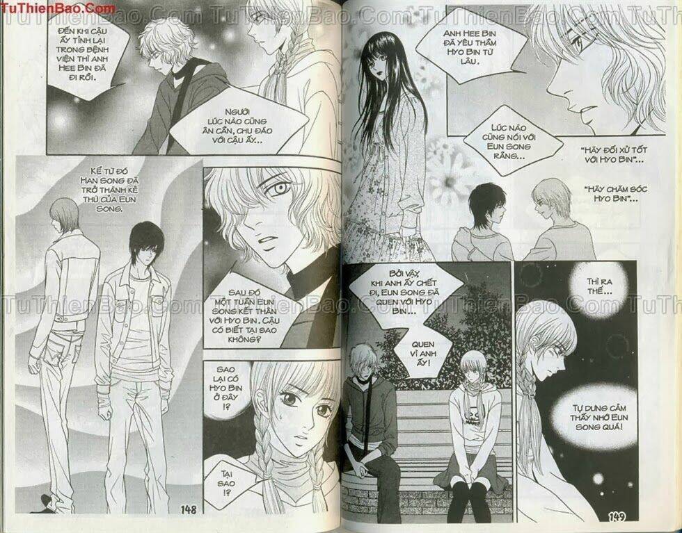 anh chàng bảnh trai chapter 3 73