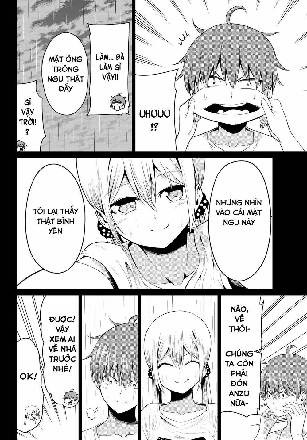 sekai ka kanojo ka erabenai chapter 13 33