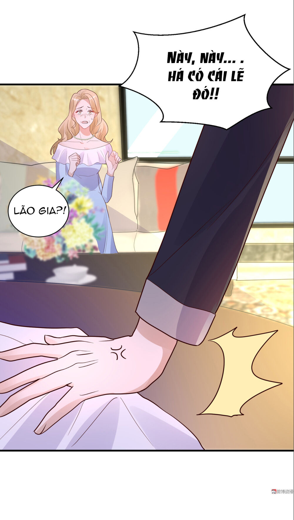 tổng tài truy thê: phu nhân lại chạy trốn chapter 29 37