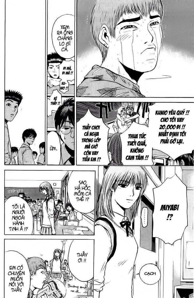 GTO - Great Teacher Onizuka chapter 111 12