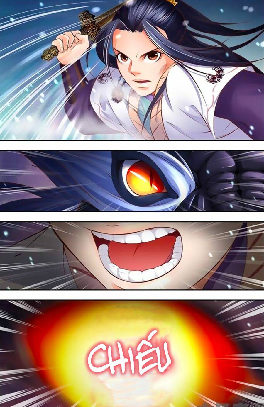 trạch thiên ký chapter 19.2 5