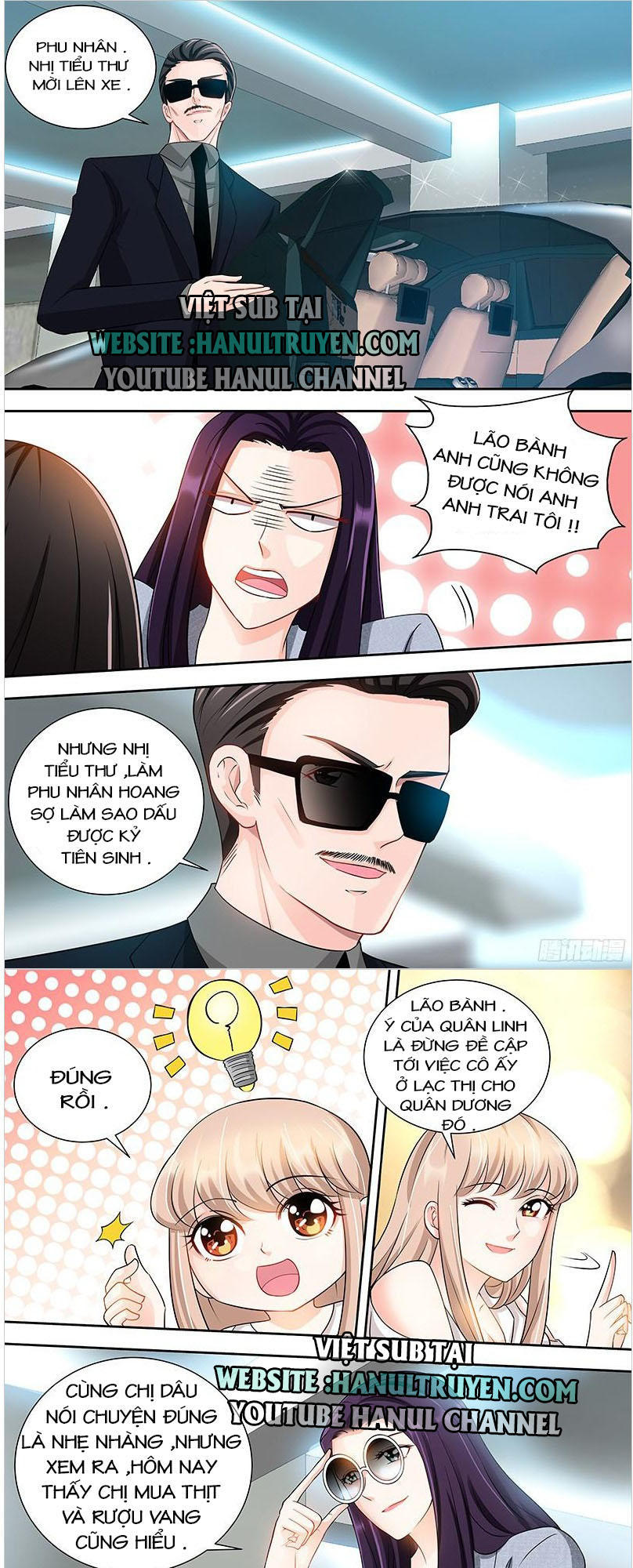 boss hung mãnh cô bé ngây thơ đừng hòng trốn chapter 103 4