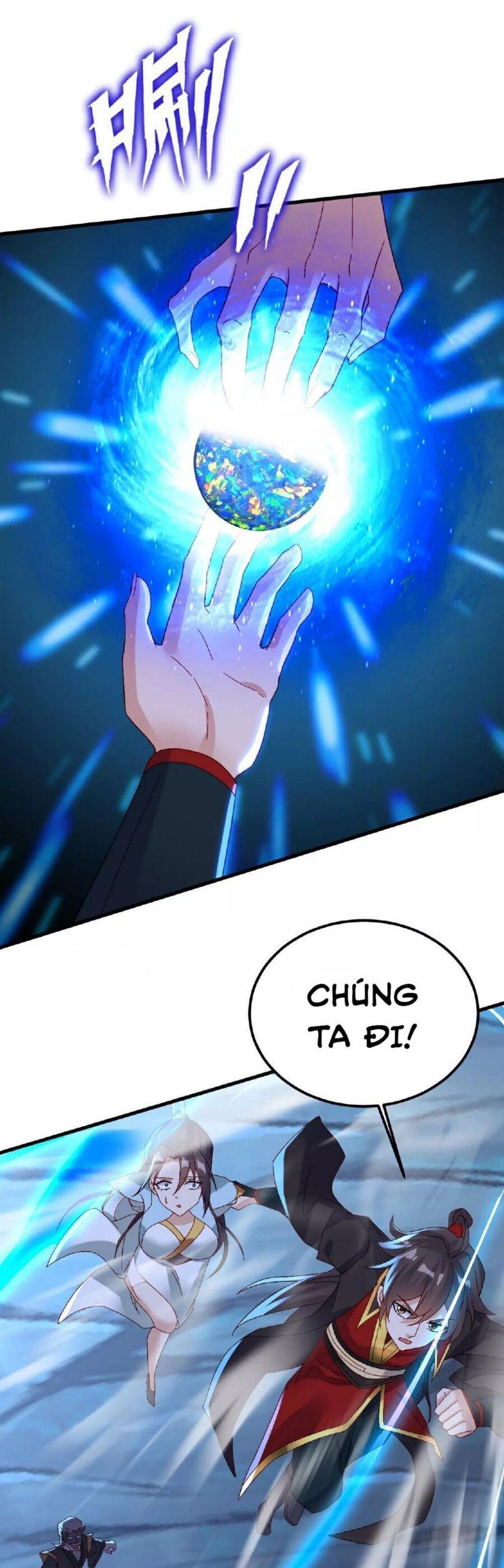 tiên võ đế tôn chapter 492 37