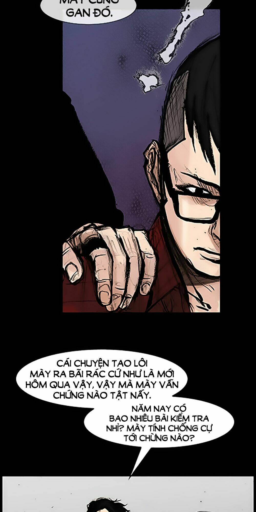 độc cô tiền truyện chapter 109 10