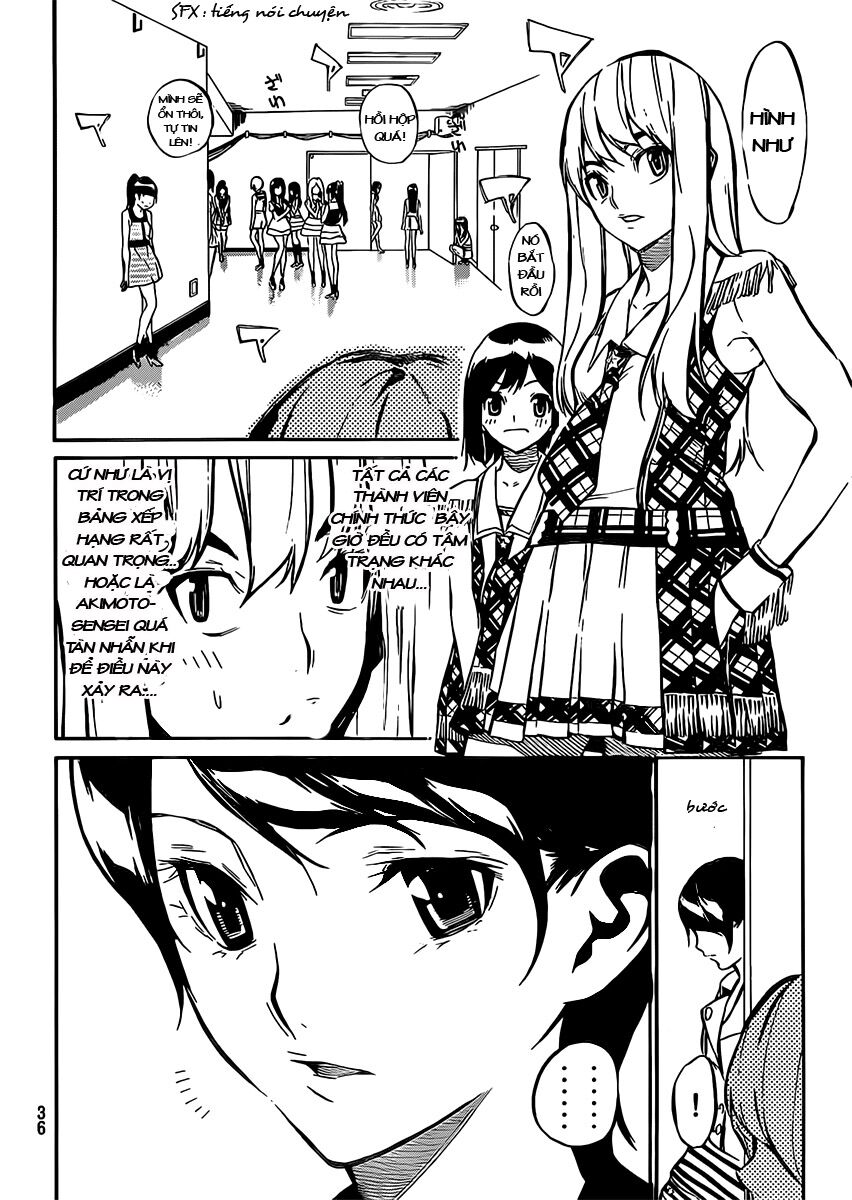 akb49 - renai kinshi jourei chapter 48 4