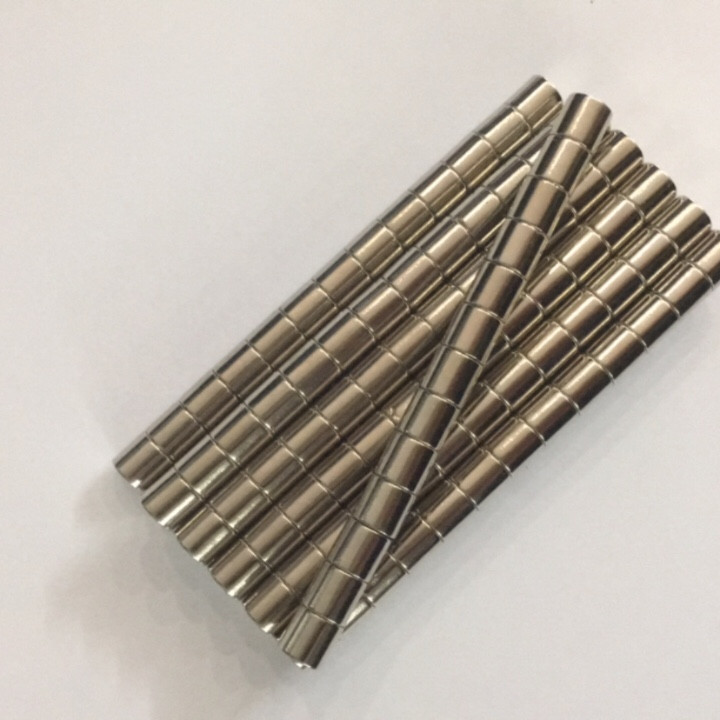 25 viên Nam châm 8*8mm