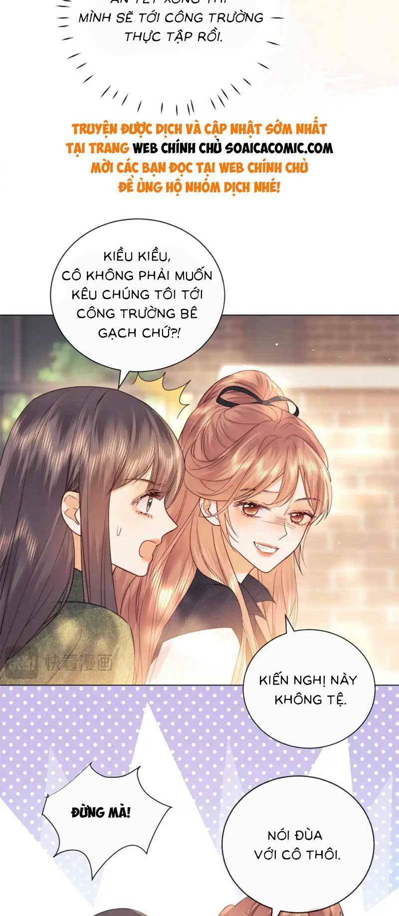 fan vợ - bạn đã biết chưa? chapter 24 32