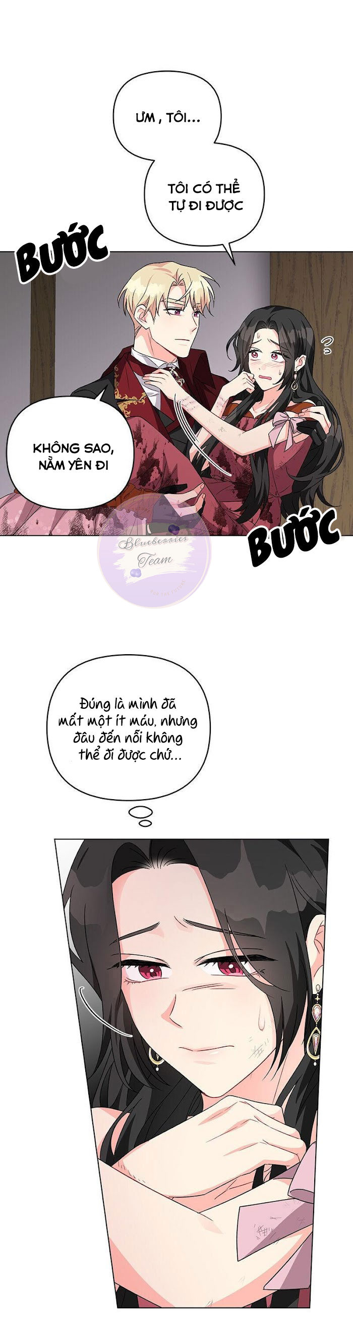 kết hôn cùng nhân vật phản diện chapter 13 29