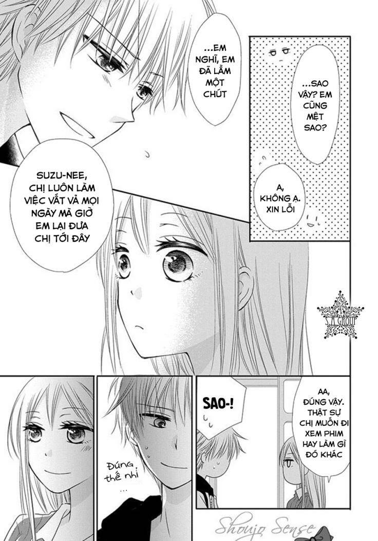 me and big sister’s marriage chapter 4 18