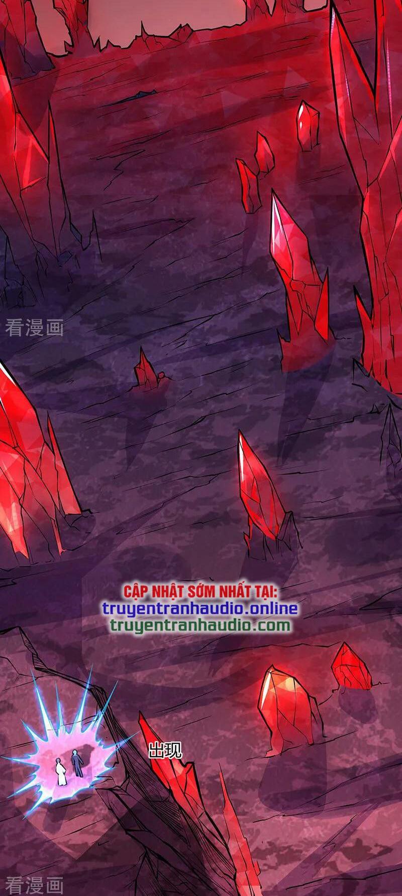 võ đạo độc tôn chapter 188 10