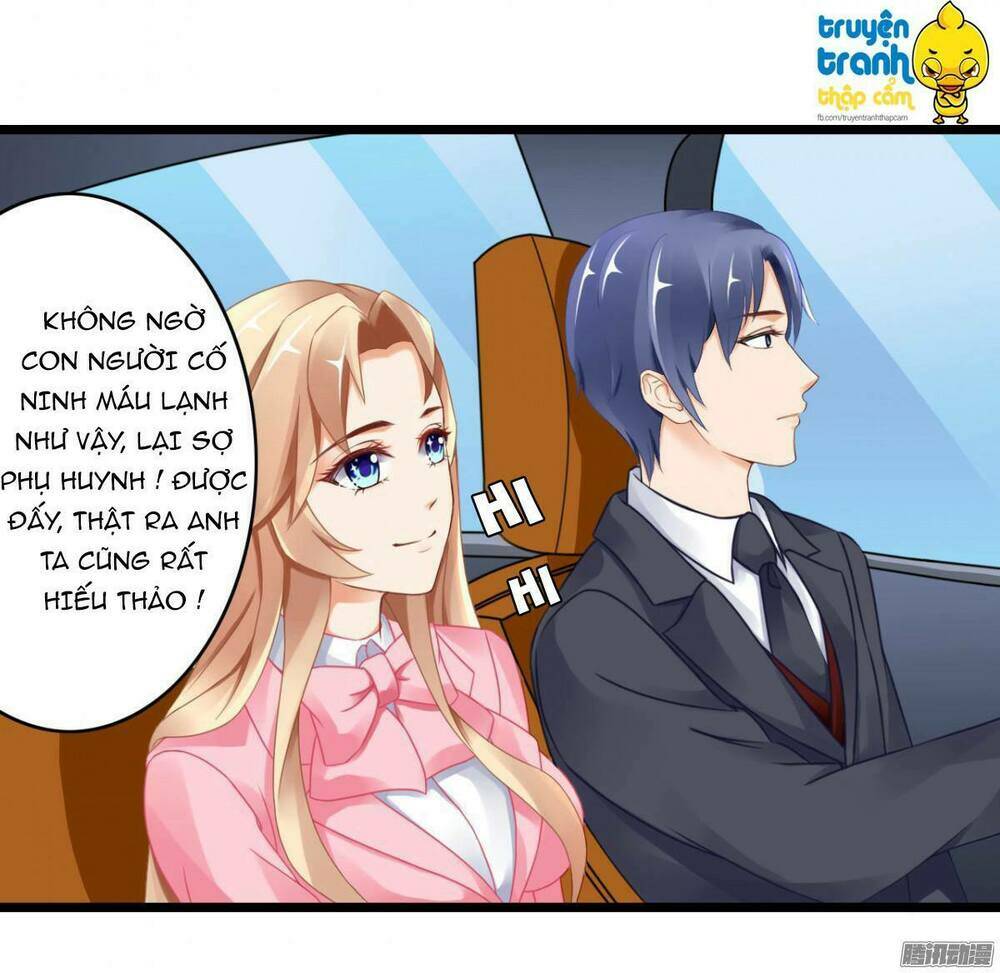 em muốn chiếm lấy nụ hôn của anh chapter 15 28