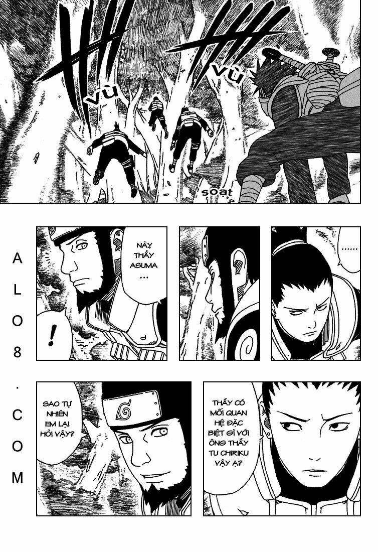 naruto - cửu vĩ hồ ly chapter 321 15