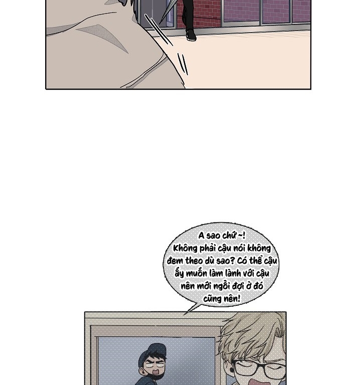 yêu em đi, bác sĩ! chapter 33 25